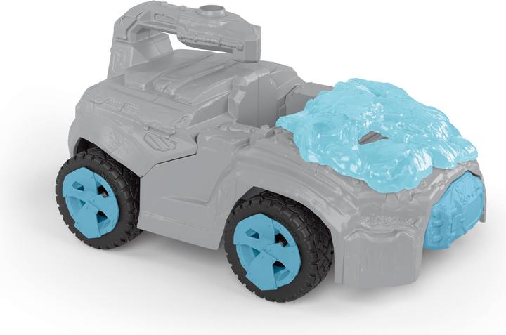 Actual product image Schleich Ice Crash Mobile with Mini Creature