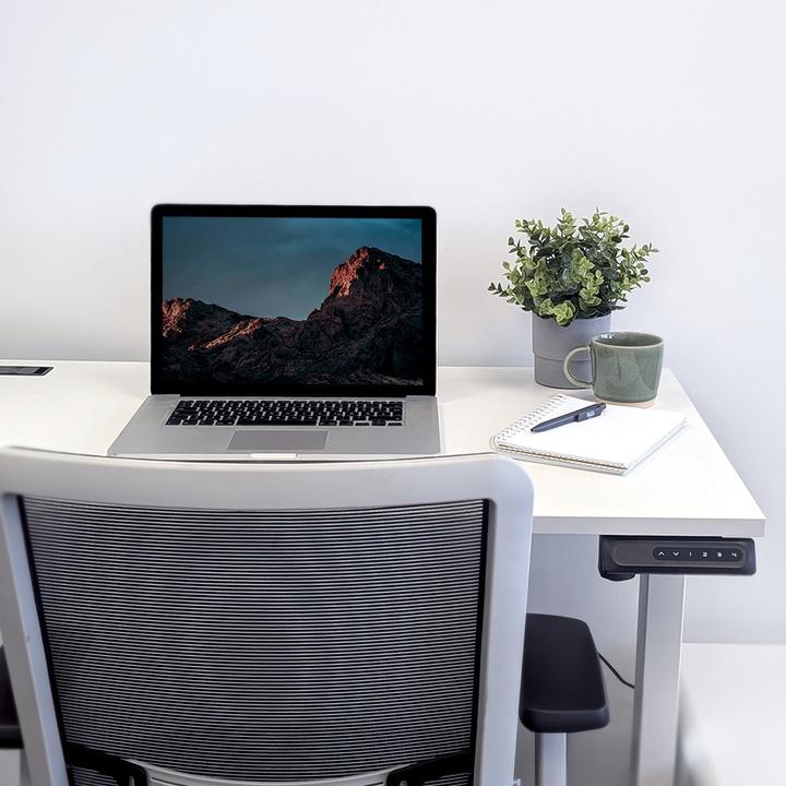 Produktbild Yaasa Desk Lite Höhenverstellbarer Schreibtisch (120 x 60 cm)