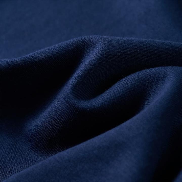 Actual product image VidaXL Children's jumper dress navy blue 104,Material: 95 (104)