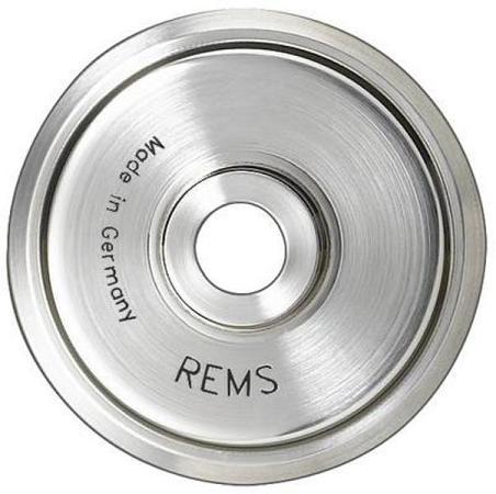 Rems Disco da taglio Cu-INOX Nano - per acciaio inox, rame e acciaio al carbonio (fzv)
