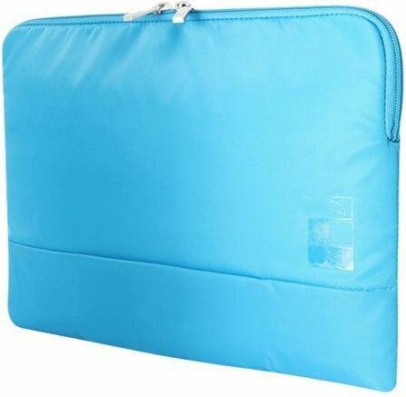 Actual product image Tucano Tessera Nylon Case with Strap for Surface 3, Sky Blue (Surface 3)
