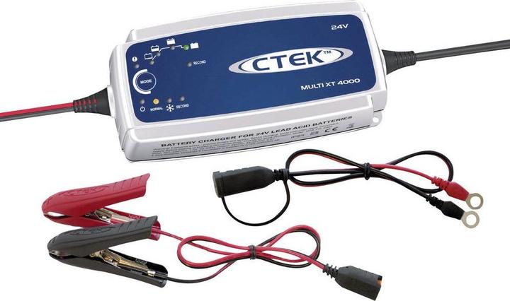 Produktbild Ctek Mxt 4.0 (24V, 4 A)