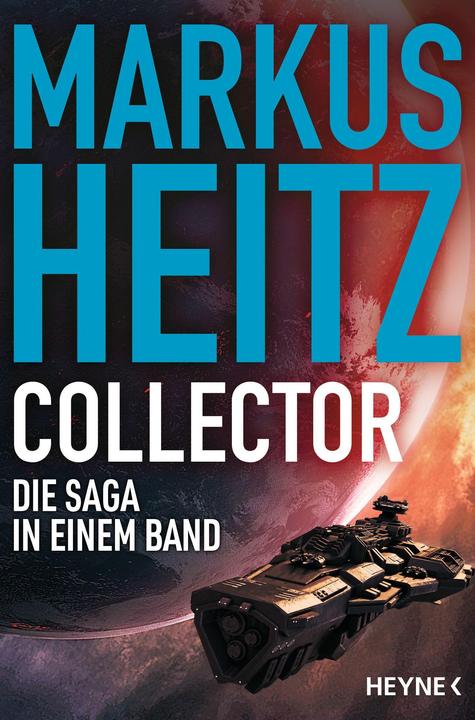 Image du produit Collector (Allemand, Markus Heitz, 2021)