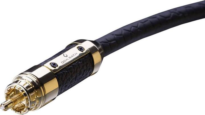 Produktbild Oehlbach XXL Black Connection Digital (1 m, Cinch)
