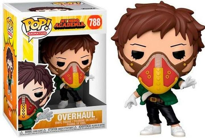 Image du produit Funko POP! - My Hero Academia: Kai Chisaki (Overhaul)