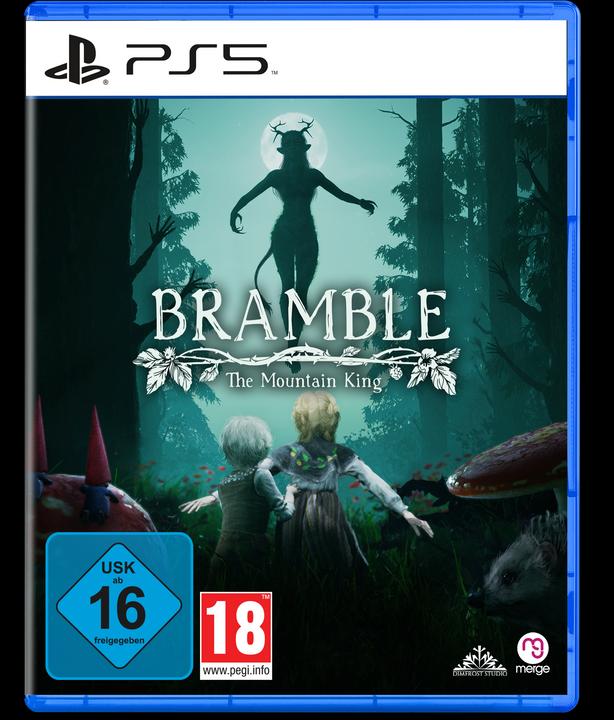 Produktbild Merge Games Bramble The Mountain King PS-5 (PS5, DE)