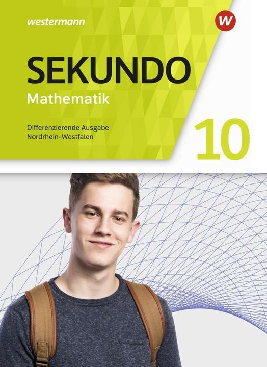 Produktbild Sekundo - Mathematik für differenzierende Schulformen / Sekundo - Mathematik für differenzieren (Deutsch, Martina Lenze, Peter Welzel, Bernd Wurl, Tim Baumert, 2022)