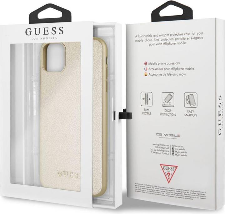 Actual product image Guess Case (Apple iPhone 11 Pro Max)