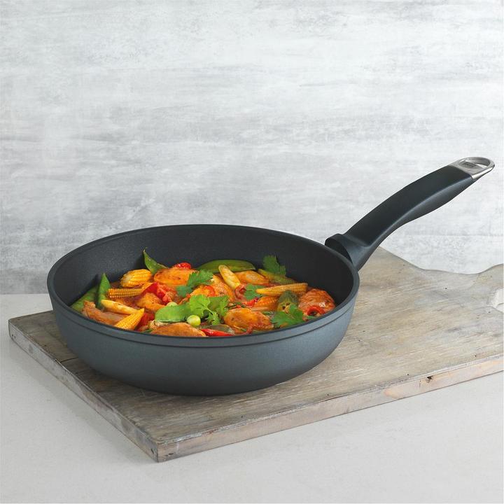 Image du produit Kuhn Rikon Titanio Star (28 cm, Poêle à frire, Aluminium)