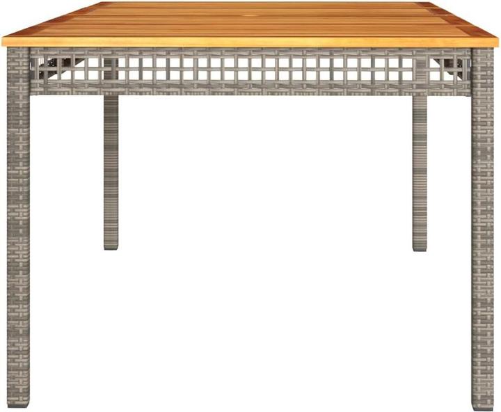 Immagine prodotto VidaXL Tavolo da giardino (90 cm)