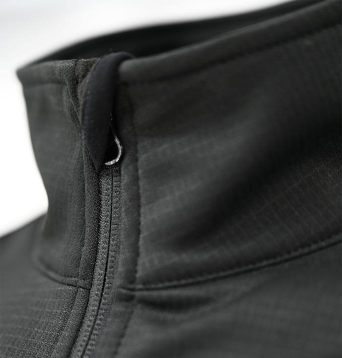 Immagine prodotto Bushpeak Giacca in pile Midlayer - Iron Shell (XS)