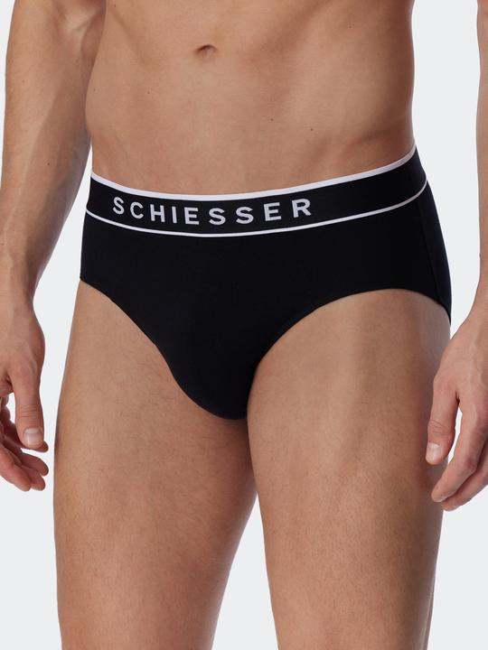 Actual product image Schiesser Rioslip 95/5 Organic Cotton (XL, pack of 6)