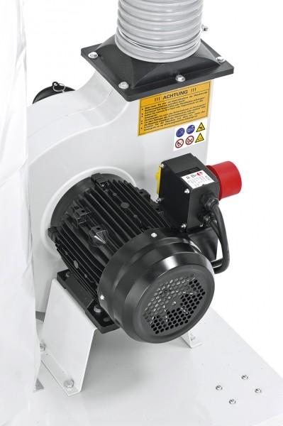 Actual product image Bernardo Cantina Bernardo - Absauganlage mit Feinstaub-Filter-Patrone DC550 CF / 400 V (Extraction system)
