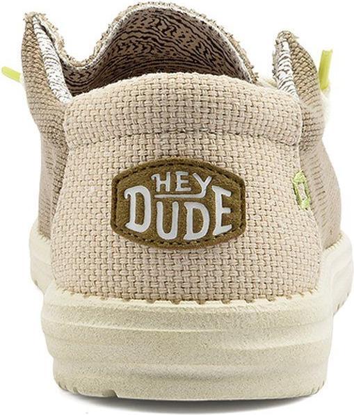 Actual product image Hey Dude Wally Braided (43)