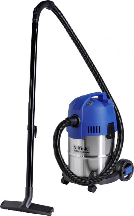 Produktbild Nilfisk Buddy II 18 (Nass-Trockensauger)