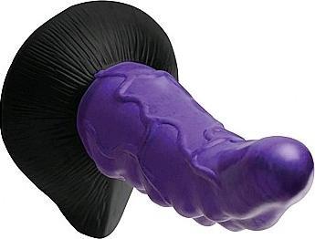 Produktbild Frisky Orion Invader Veiny Space Alien Silicone Dildo