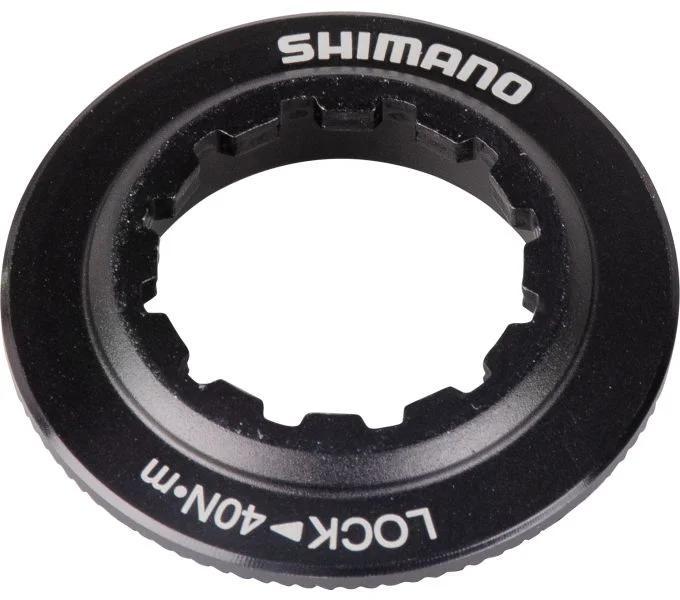 Shimano SM-RT81 Lock-Ring mit Scheibe
