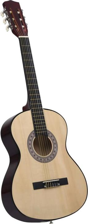 Immagine prodotto VidaXL Gitarre (Chitarra classica, Legno di tiglio, Nylon, Plastica rigida)