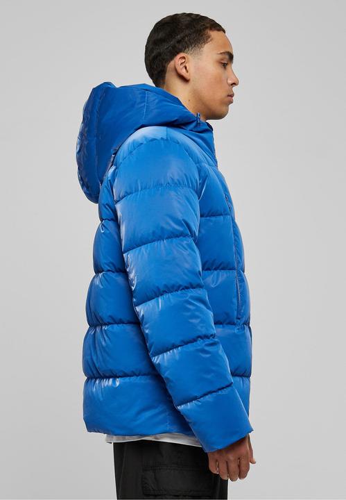 Actual product image Urban Classics Shark Skin Puffer Jacket (L)