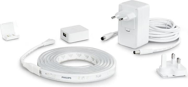Immagine prodotto Philips Hue Lightstrip Plus (RGBW, 200 cm, Interno)