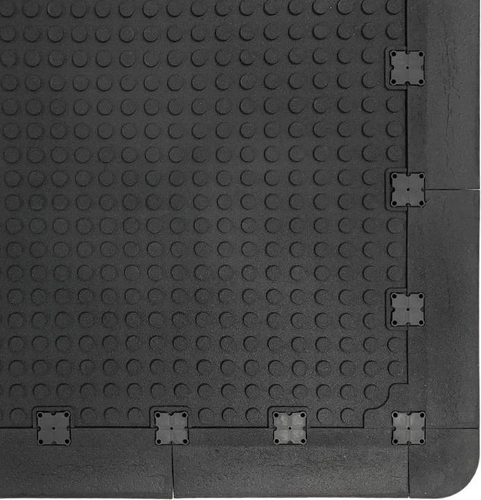 Produktbild Gladiatorfit Gummiboden 100x100x2 cm für Innen- und Aussenbereiche (2 cm)