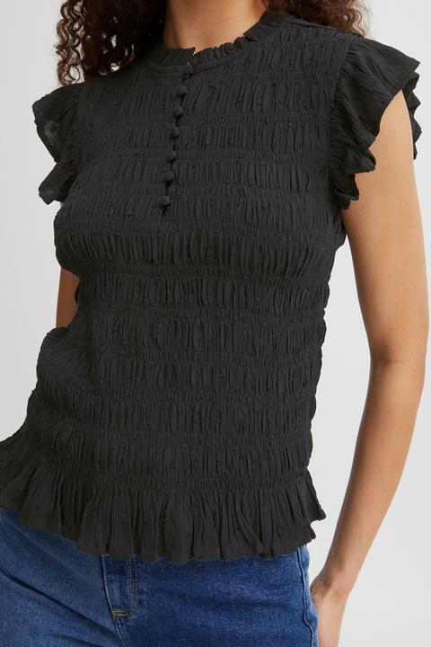 Image du produit B.young BYFELICE VNECK TOP - 20812955 (44)