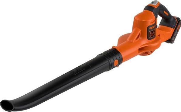 Actual product image Black & Decker GWC1820PC Solo (Rechargeable battery operated, Leaf vacuums)