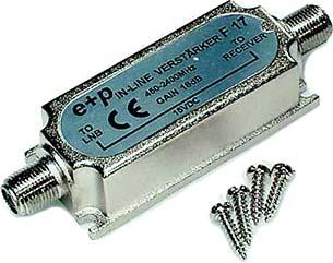 Image du produit E+P Amplificateur de ligne (Amplificateur)