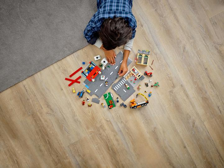 Image du produit LEGO City Town 60292 Centre-ville (60292, LEGO City)