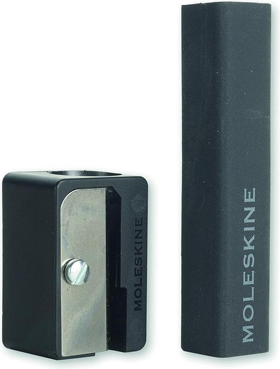 Productafbeelding Moleskine Gum en potloodslijperset