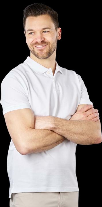 Produktbild Pepe Jeans Poloshirt Casual Bequem sitzend (L)