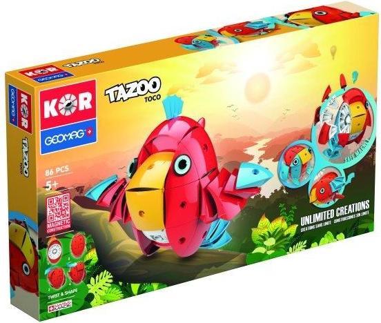 Image du produit Geomag Tazoo Toco