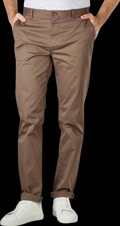 Produktbild Scotch & Soda Stuart Chino Regular Fit Brown (W30/L30)