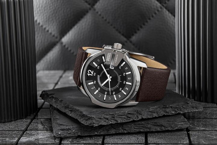 Image du produit Diesel grand chef (Montre analogique, 45 mm)