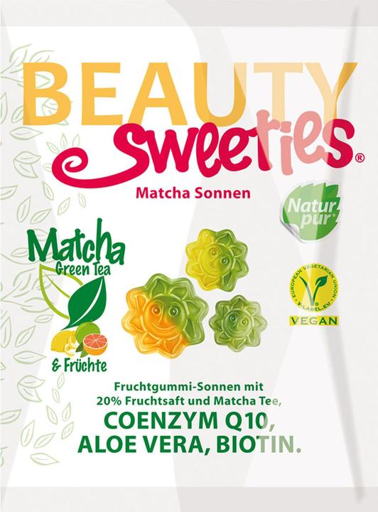 Produktbild Beauty Sweeties Matcha-Sonnen (1 Stk., 125 g)