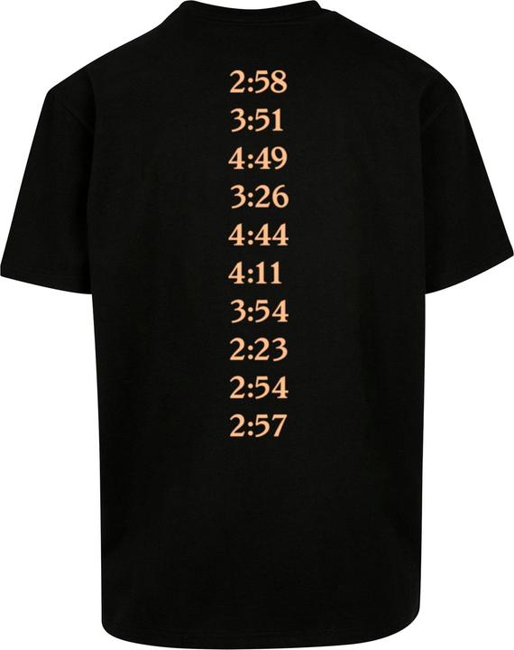 Actual product image Urban Classics 1:11 Oversize Tee - 119349 (M)