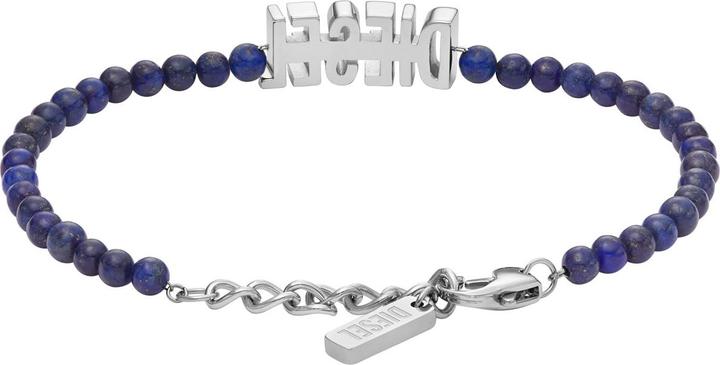 Produktbild Diesel Armband FONT (17.80 cm, Edelstahl, Farbstein)