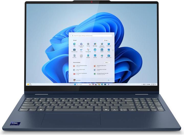 Lenovo Notebook Ideapad 5 2in1 16IAL10 (16", 16 GB, 512 GB, CH)
