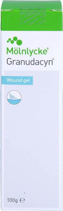 Mölnlycke Granudacyn Wundgel, 100 g VER