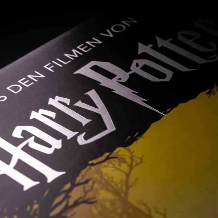 Image du produit Harry Potter - Magische Tierwesen (Allemand, Warner Bros. Consumer Products GmbH, 2022)