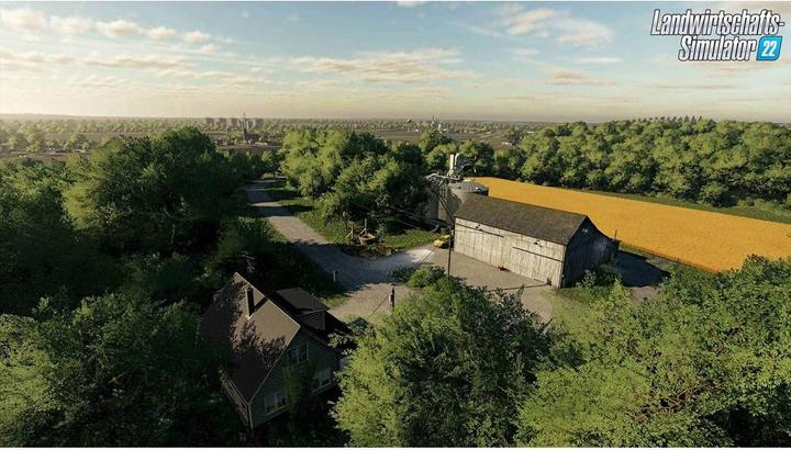 Produktbild Giants Software Landwirtschafts Simulator 22 – Premium Expansion (PC, DE)