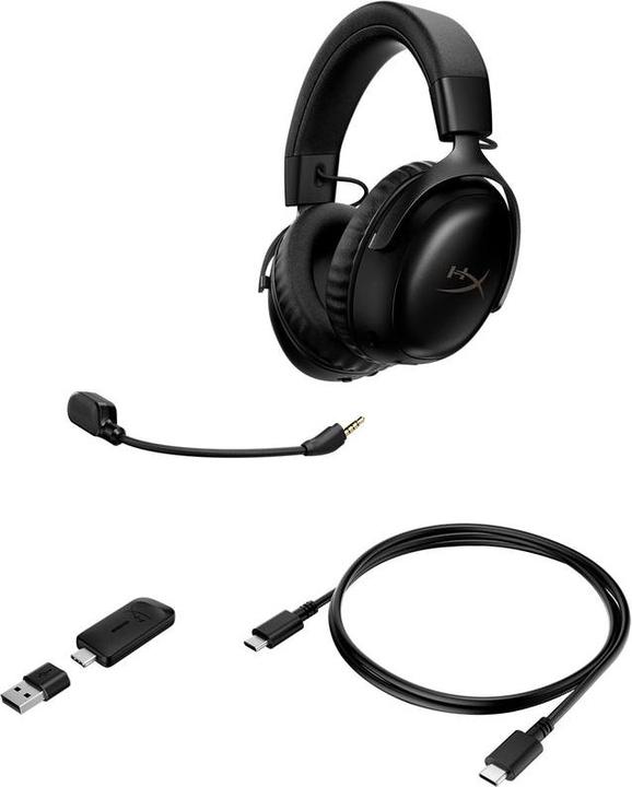 Image du produit HyperX Cloud III S (Sans fil)