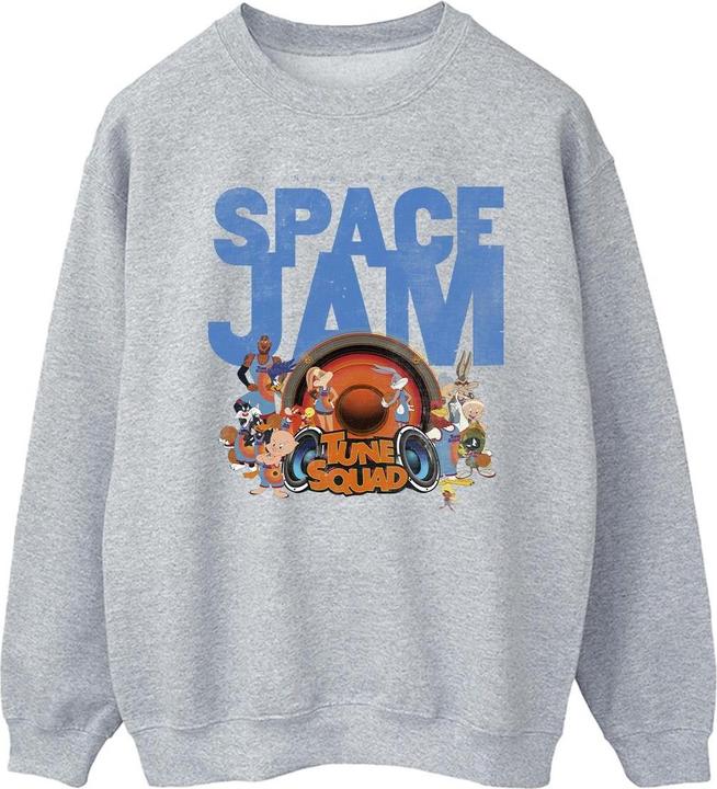 Image du produit Space Jam - Sweat TUNE SQUAD - Homme (XXL)