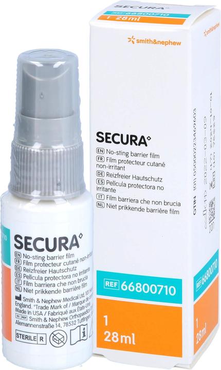 Produktbild Secura Hautschutz Spray (1 x)