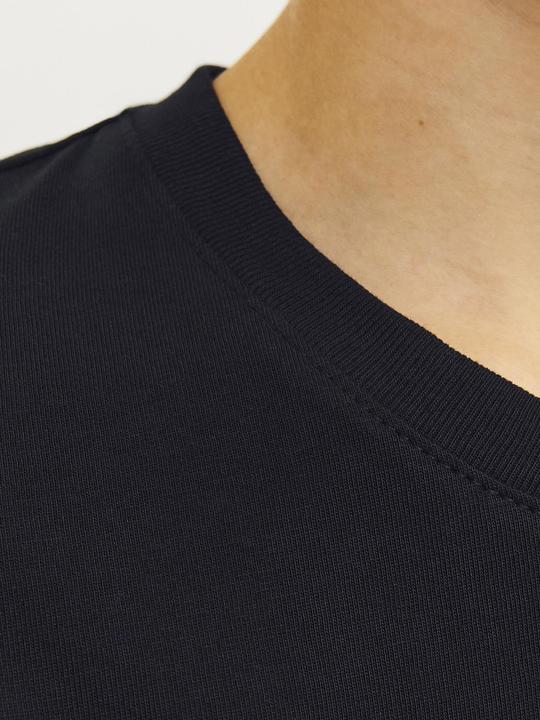 Actual product image Jack & Jones Jjecorp Logo Tee Ss O-Neck Noos Jnr (128)