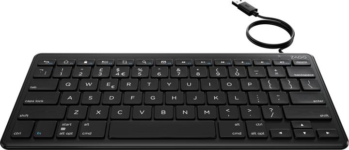 Produktbild Zagg USB-A (CH, Universal)