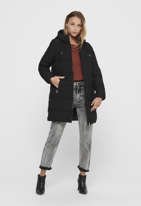 Produktbild Only Longline Wattierte Jacke (XS)