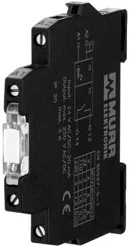 Produktbild Murr Elektronik Optokoppler
