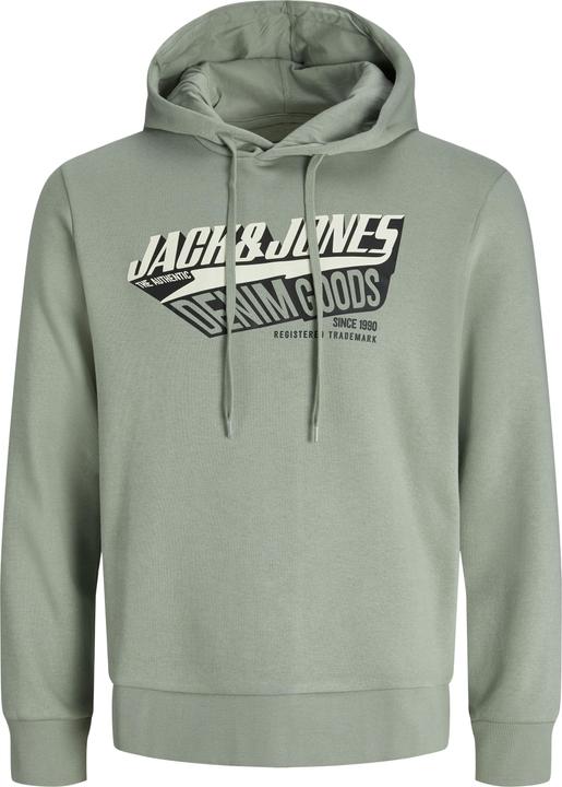 Jack & Jones JJELOGO SWEAT HOOD 2 COL 25/26 NOOS