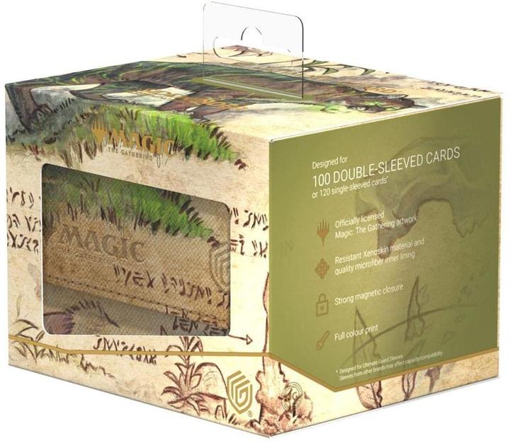 Immagine prodotto Ultimate Guard Sidewinder 100+ Xenoskin Magic: The Gathering "Bloomburrow" - design 4